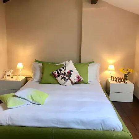 Apartment Sonnino *